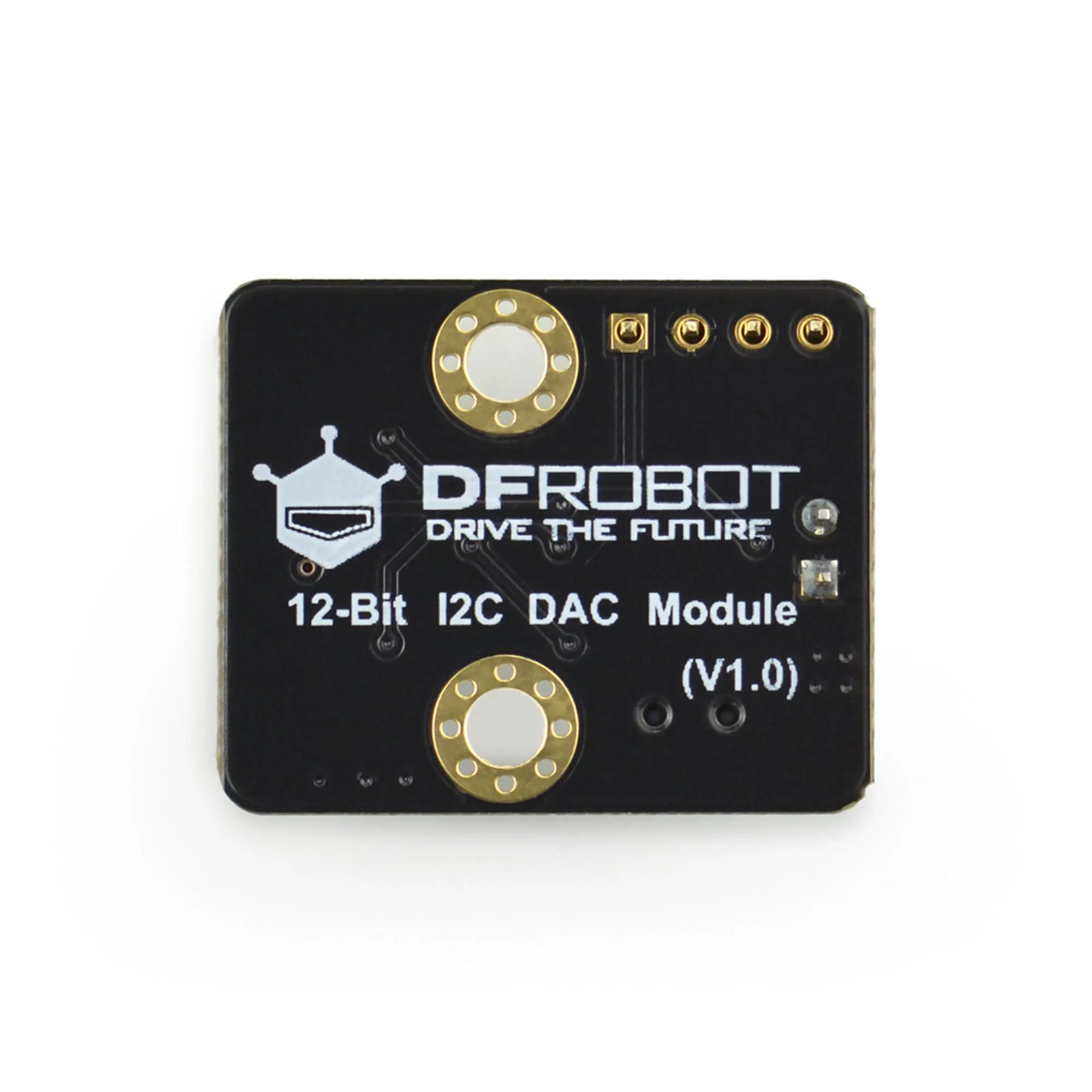 Dfrobot DFR0552 DFR0552 I2C 12-Bit DAC Module for Arduino and Raspberry Pi Board - Image 3