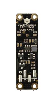 DFROBOT DFR0647 OLED Display Module, SSD1306, ESP32/ESP8266, FireBeetle-M0 Development Boards, Chip Pad GTIN UPC EAN: 6959420920235 - Image 2