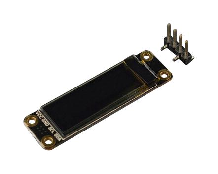 DFROBOT DFR0647 OLED Display Module, SSD1306, ESP32/ESP8266, FireBeetle-M0 Development Boards, Chip Pad GTIN UPC EAN: 6959420920235 - Image 4