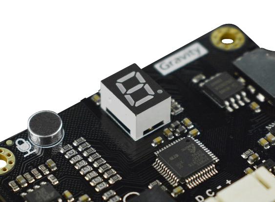 Dfrobot DFR0699 Voice Recorder Module I2C 3.3 V to 5 Arduino Development Board - Image 4