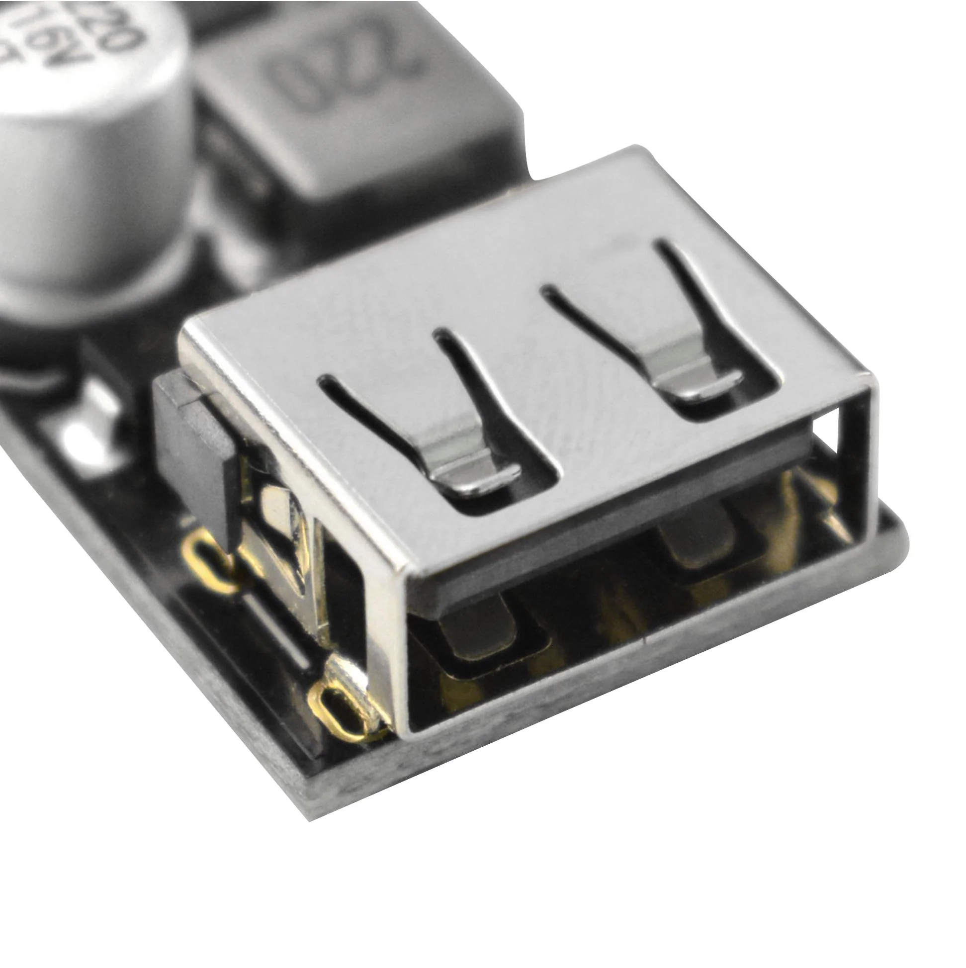 Dfrobot DFR0756 DFR0756 Evaluation Board USB Fast Charging Module 5 V Output 6 to 32 I/P Voltage - Image 5