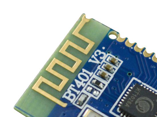 DFROBOT DFR0781 Bluetooth Module, BLE 5.0, UART, 3.3 to 5 V, 20 mA, -40 to 80 &deg; C - Image 4