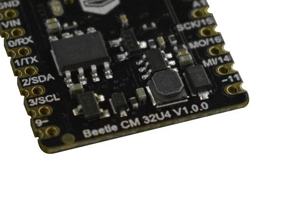 DFROBOT DFR0816 Beetle Board Kit, ATmega32U4, 8 bit, AVR GTIN UPC EAN: 6959420921881 - Image 4