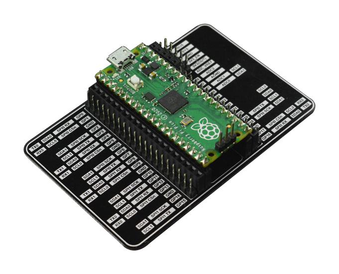 DFROBOT DFR0836 IO Expansion Board, Raspberry Pi Pico Boards GTIN UPC EAN: 6959420922703 - Image 5