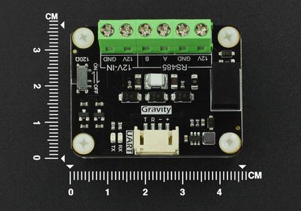 Dfrobot DFR0845 Signal Adapter Module RS485 to Uart 3.3 V 5 1 Mbps Arduino Leonardo Main Control Board - Image 2