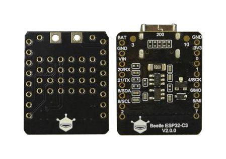 DFROBOT DFR0868 Beetle Board Kit, ESP32-C3-MINI-1, RISC-V, 32 bit, Wi-Fi/Bluetooth SOC GTIN UPC EAN: 6959420922826 - Image 3