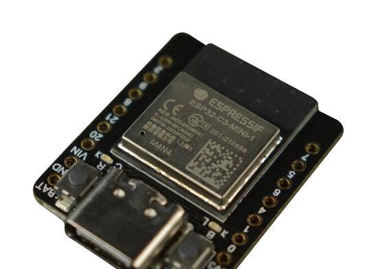 DFROBOT DFR0868 Beetle Board Kit, ESP32-C3-MINI-1, RISC-V, 32 bit, Wi-Fi/Bluetooth SOC GTIN UPC EAN: 6959420922826 - Image 4