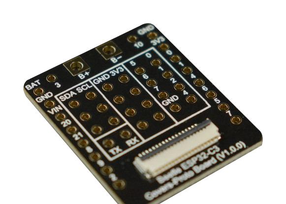 DFROBOT DFR0868 Beetle Board Kit, ESP32-C3-MINI-1, RISC-V, 32 bit, Wi-Fi/Bluetooth SOC GTIN UPC EAN: 6959420922826 - Image 6