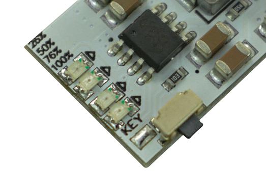 DFROBOT DFR1026 DC Charging/Discharging Integrated Module, Lithium Battery, 5 V Supply, 3 A, 5 V Out - Image 4
