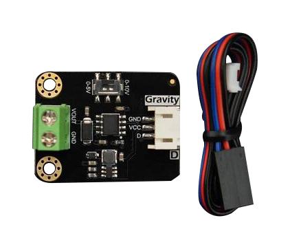 DFROBOT DFR1036 PWM to DAC Module, GP8101S, 1Channel, 0 to 5V/10V, DFRduino UNO v3.0 Boards - Image 5