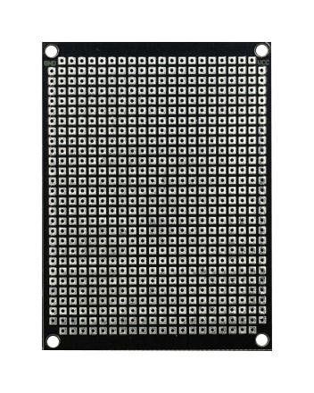 Dfrobot FIT0099 FIT0099 Prototype Board Single Side 58 mm x 78 2 " Breadboard / Solderless - Image 3