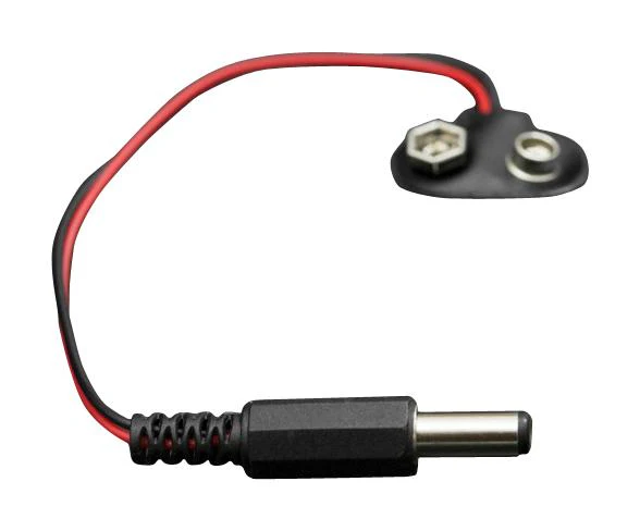 Dfrobot FIT0131 Battery Power Modular System Snap Press Stud to 2.1mm Barrel Jack 9V - Image 3
