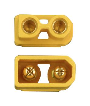 DFROBOT FIT0586 Connector Kit, Bullet Connector, High Quality Gold Plated XT30 Plug & Receptacle Bullet Connector - Image 3