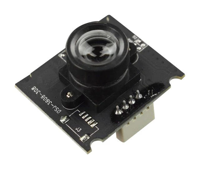 DFROBOT FIT0701 USB Camera, 0.3MP, 640 x 480, Raspberry Pi/Nvidia Jetson Nano/Unihiker Series Mainboards