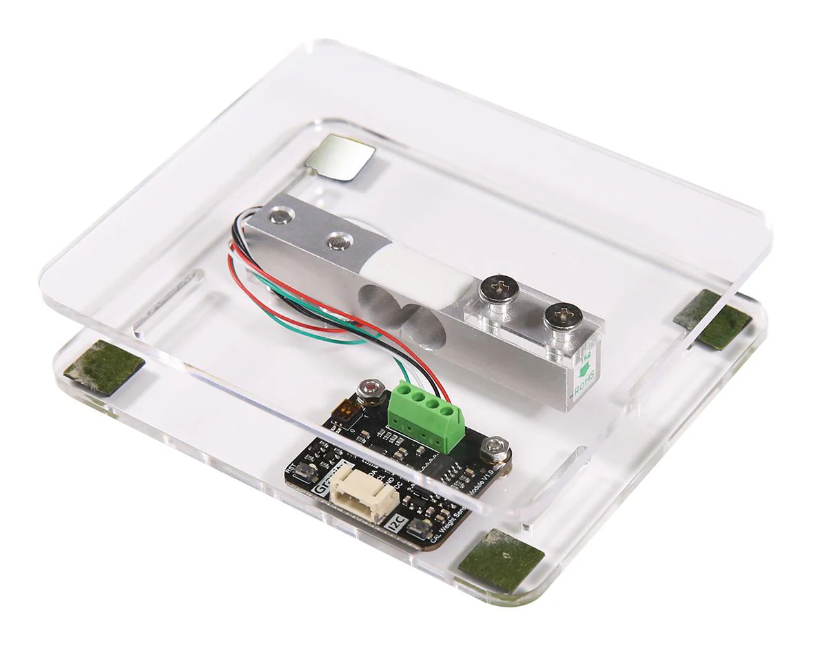 Dfrobot KIT0176 KIT0176 Weight Sensor Kit Gravity I2C 1Kg HX711 Arduino Board New - Image 5