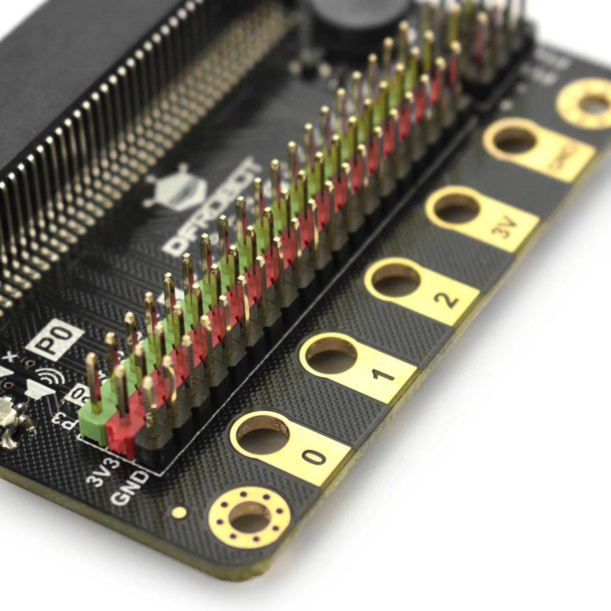Dfrobot MBT0008 MBT0008 Expansion Board Micro IO BBC micro:bit Boards - Image 4