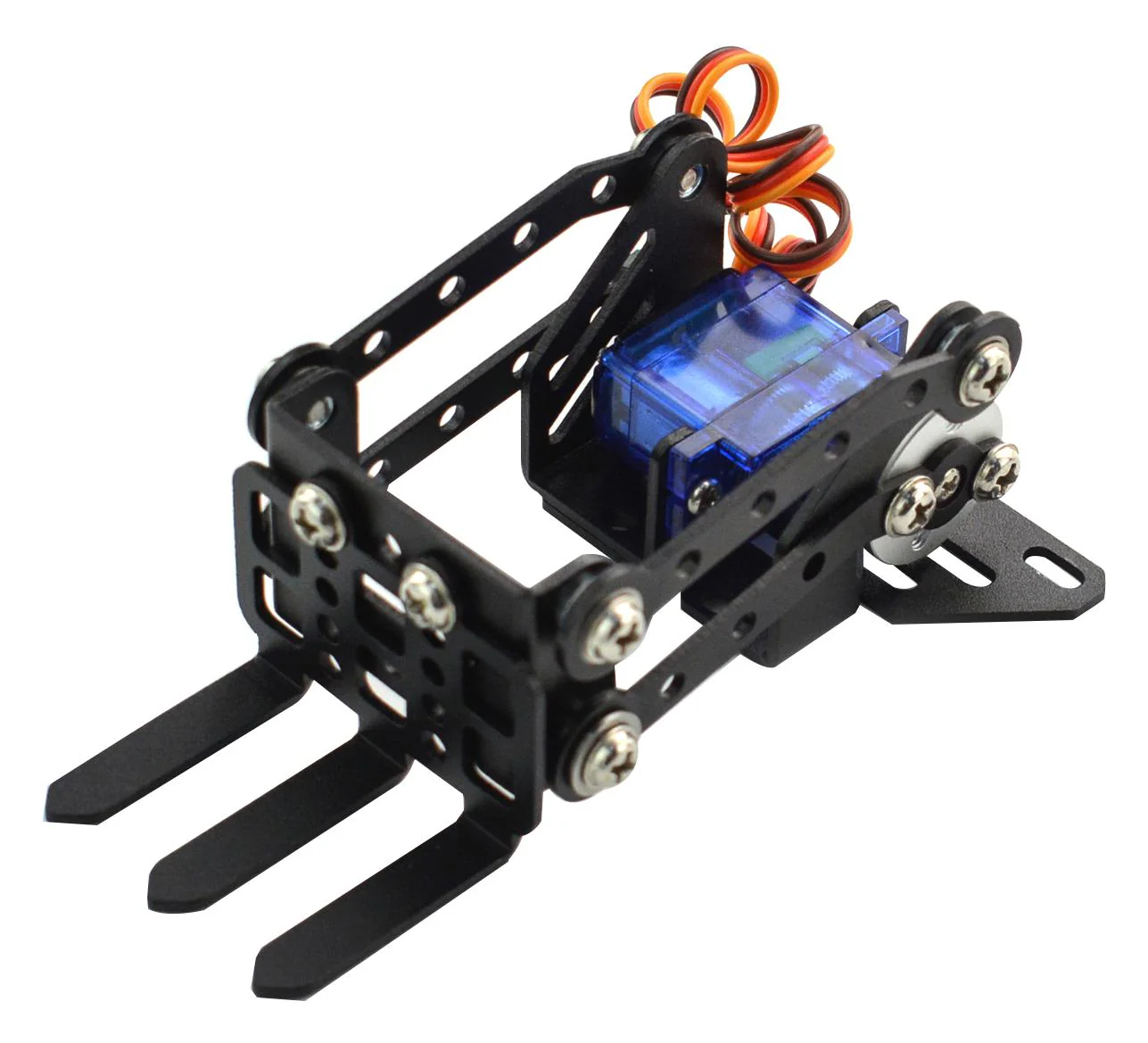 Dfrobot ROB0156-F ROB0156-F Development Board micro:Maqueen Mechanic - Forklift - Image 4