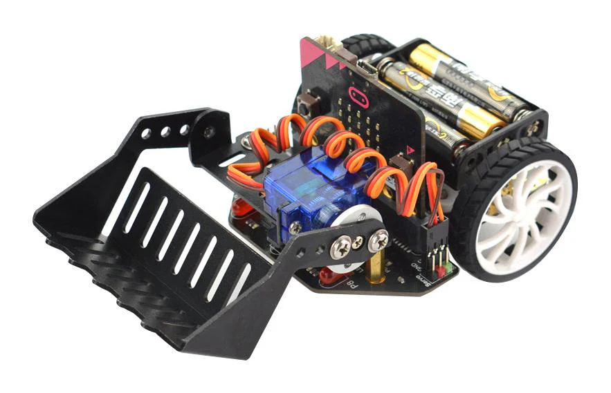 Dfrobot ROB0156-L ROB0156-L Development Board micro:Maqueen Mechanic - Loader - Image 5