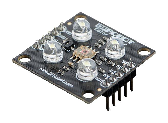 Dfrobot SEN0101 SEN0101 RGB Colour Sensor Breakout Fermion TCS3200 Dfrduino UNO R3 Board - Image 3