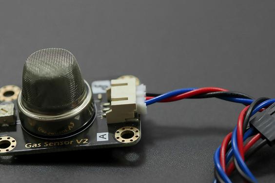 Dfrobot SEN0131 SEN0131 Analog Propane Gas Sensor MQ6 Arduino Development Boards - Image 3