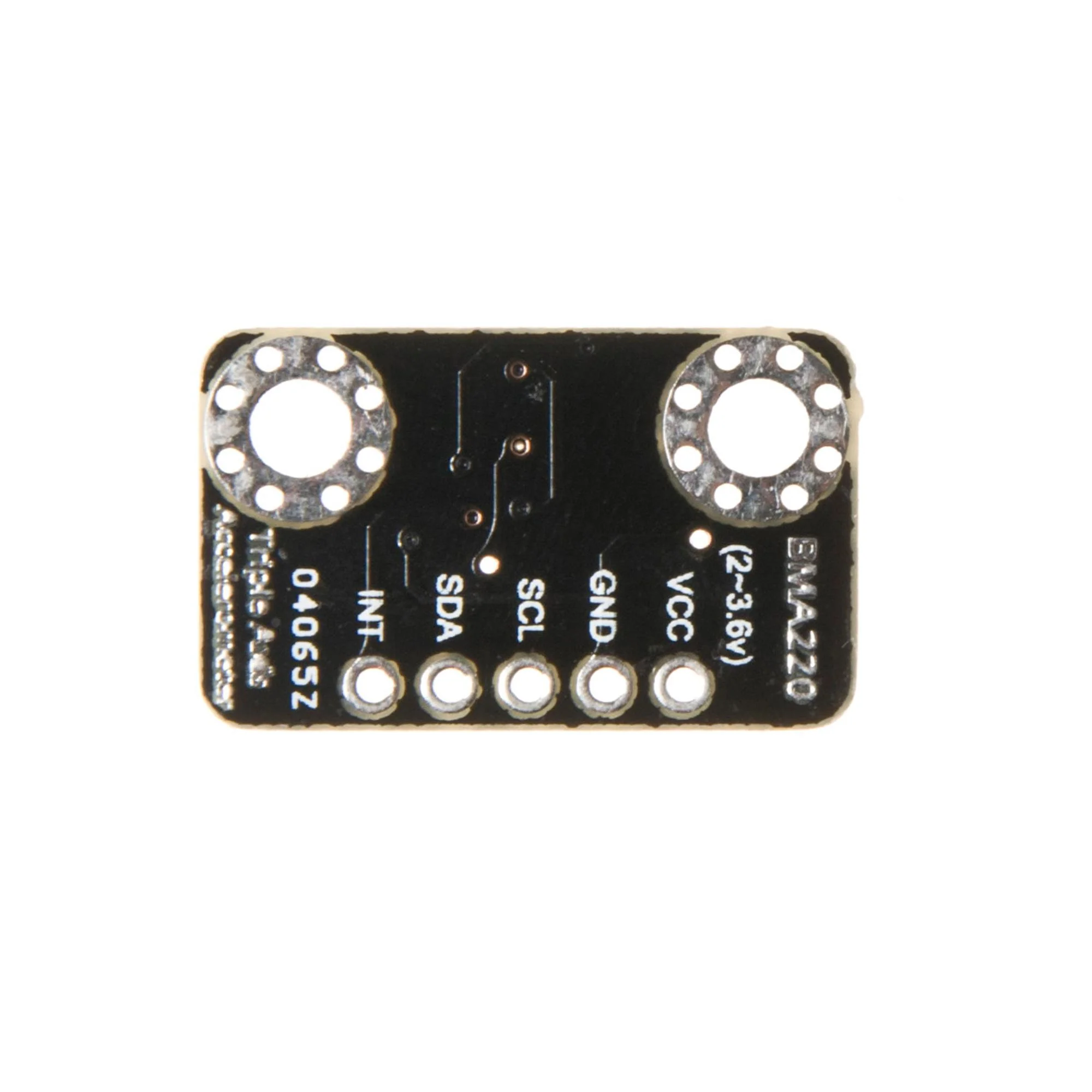 Dfrobot SEN0168 SEN0168 Triple Axis Accelerometer BMA220 (Tiny) For Arduino UNO/arduino Leonardo Boards - Image 2