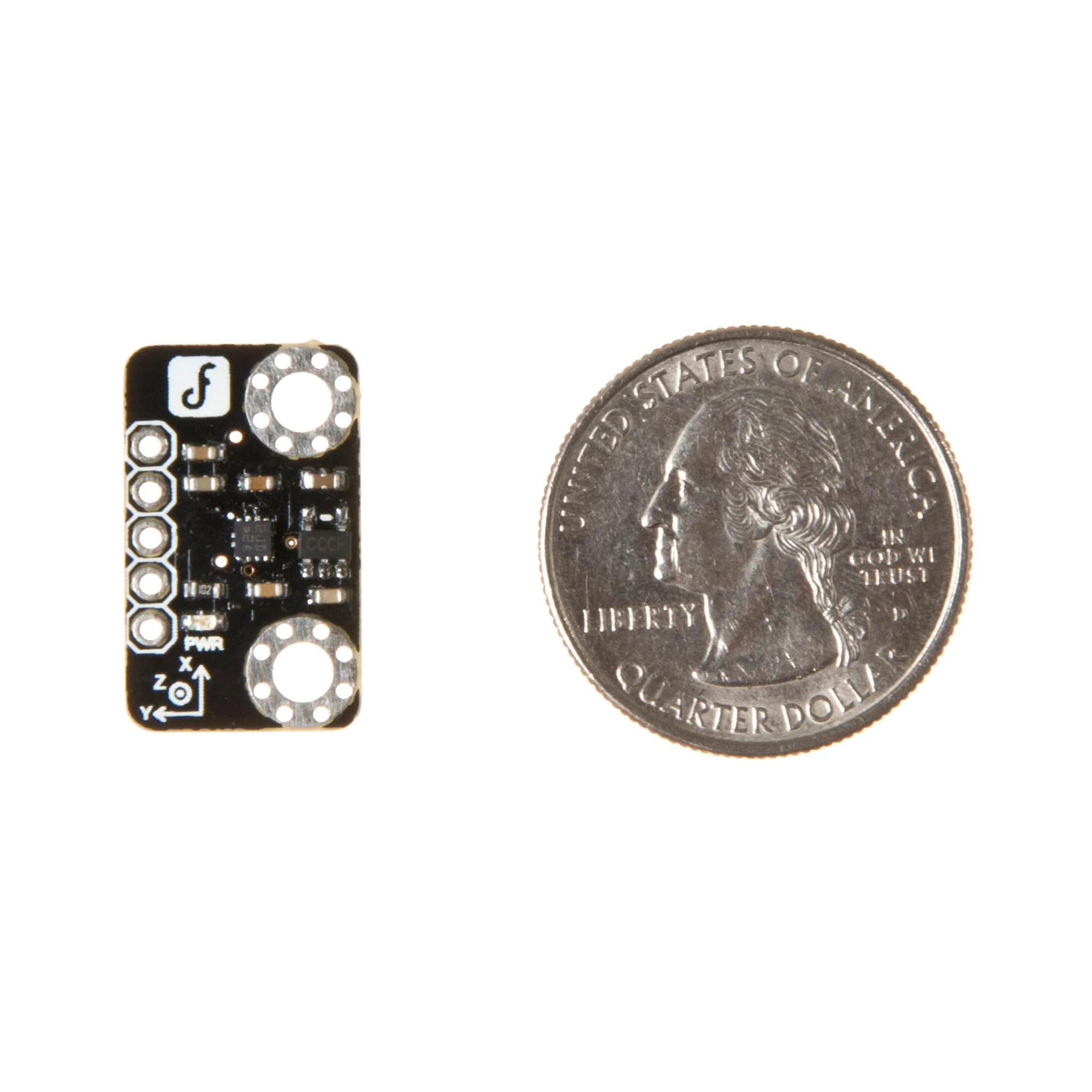 Dfrobot SEN0168 SEN0168 Triple Axis Accelerometer BMA220 (Tiny) For Arduino UNO/arduino Leonardo Boards - Image 3