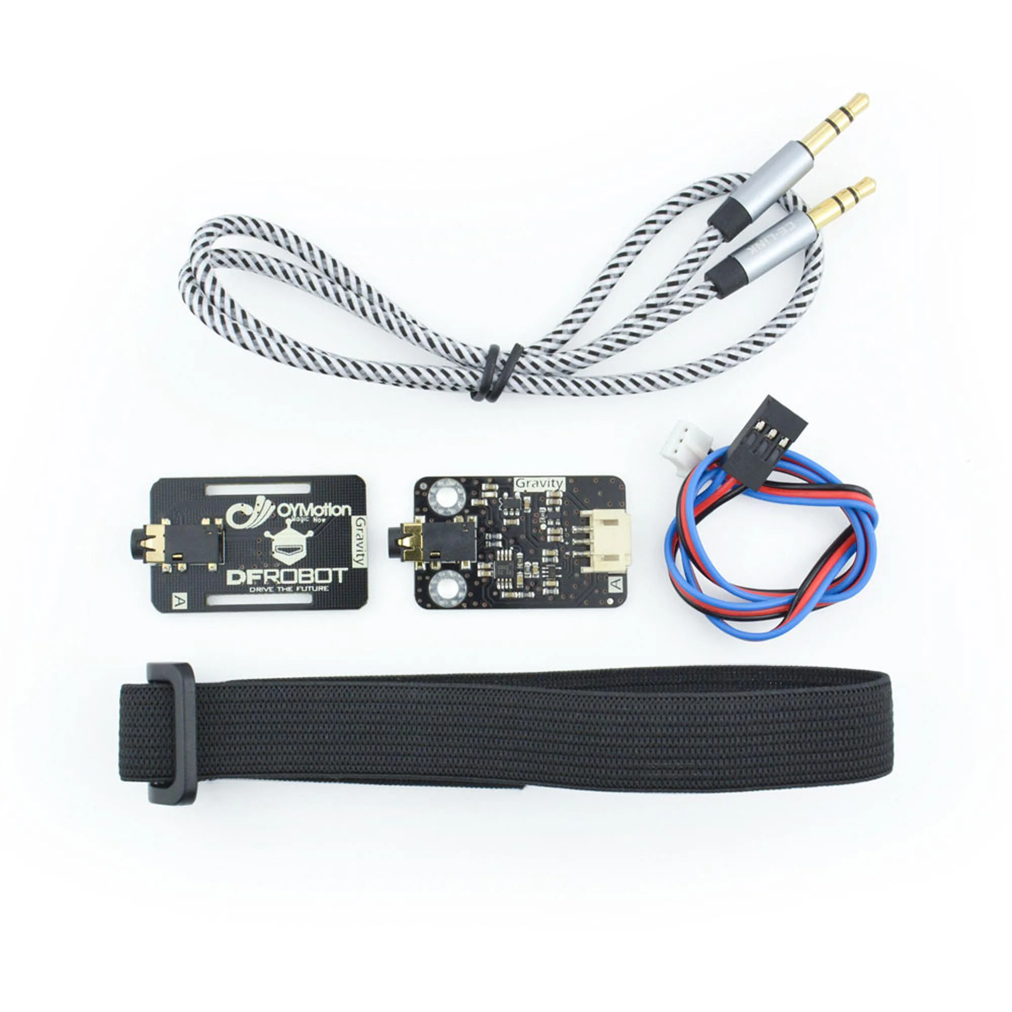Dfrobot SEN0240 SEN0240 Analog EMG Sensor Arduino Development Boards - Image 2