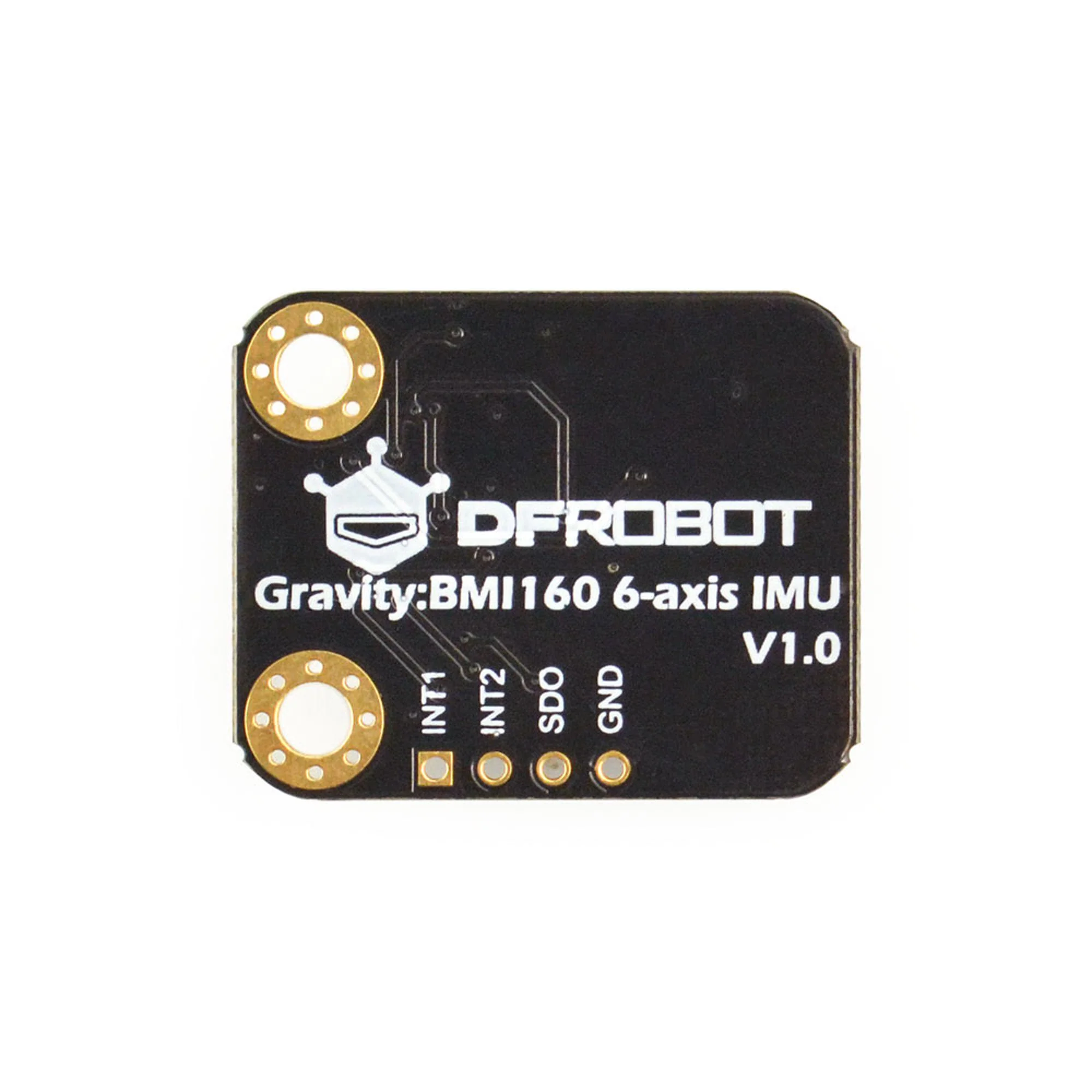 Dfrobot SEN0250 SEN0250 Motion Sensor I2C BMI160 6-Axis Inertial for Arduino Development Boards - Image 3