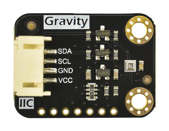 Dfrobot SEN0251 SEN0251 Barometric Pressure Sensor Module Gravity BMP388 300 to 1250 hPa Arduino Board New - Image 2