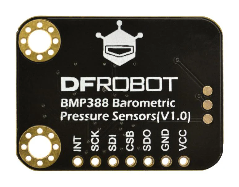 Dfrobot SEN0251 SEN0251 Barometric Pressure Sensor Module Gravity BMP388 300 to 1250 hPa Arduino Board New - Image 3