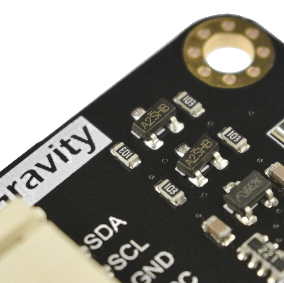 Dfrobot SEN0251 SEN0251 Barometric Pressure Sensor Module Gravity BMP388 300 to 1250 hPa Arduino Board New - Image 4