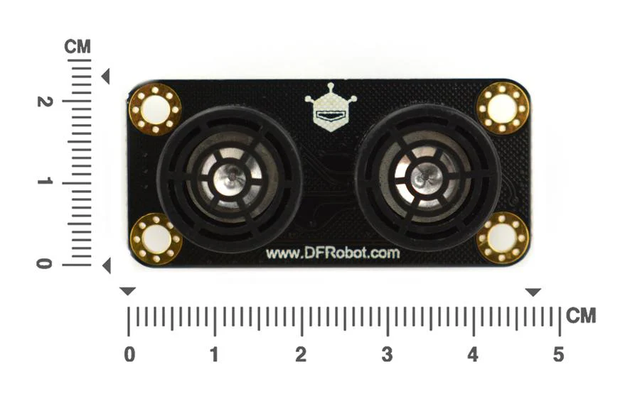 Dfrobot SEN0307 SEN0307 Ultrasonic Sensor Gravity URM09 Analogue Arduino/Raspberry Pi Boards - Image 2