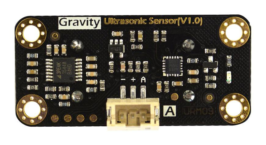 Dfrobot SEN0307 SEN0307 Ultrasonic Sensor Gravity URM09 Analogue Arduino/Raspberry Pi Boards - Image 3