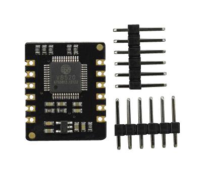 Dfrobot SEN0344 Sensor Module MAX30102 Heart Rate and Oximeter - Image 5