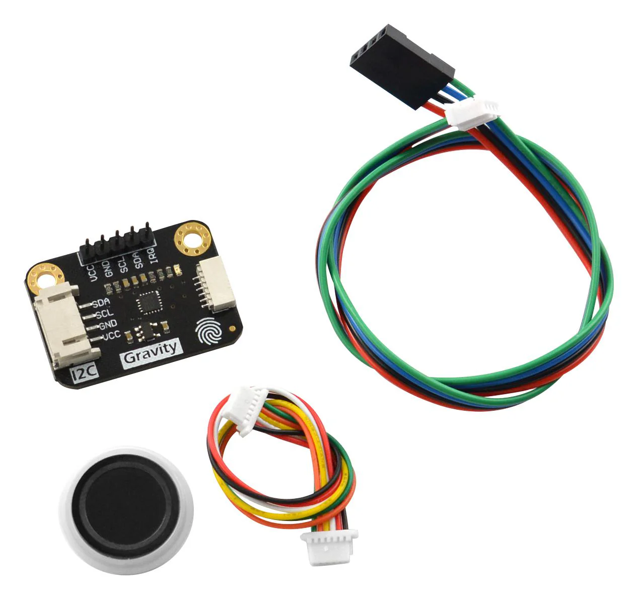 Dfrobot SEN0359 SEN0359 Fingerprint Sensor Gravity Capacitive Arduino/micro: bit/Other Boards - Image 2