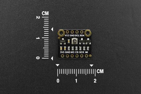 DFROBOT SEN0375 Sensor Module, BME680, Environmental Sensor Module, 4-in-1 MEMS, DFRduino UNO Development Boards GTIN UPC EAN: 6959420901401 - Image 2