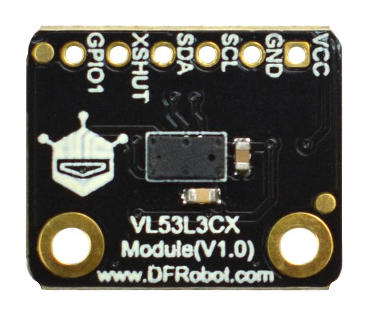 Dfrobot SEN0378 SEN0378 ToF Distance Ranging Sensor Fermion VL53L3CX Arduino Board New - Image 2