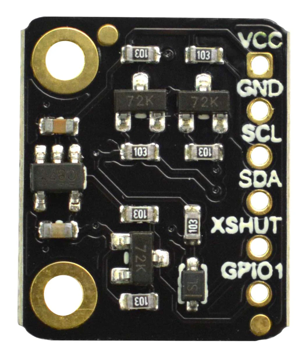 Dfrobot SEN0378 SEN0378 ToF Distance Ranging Sensor Fermion VL53L3CX Arduino Board New - Image 3