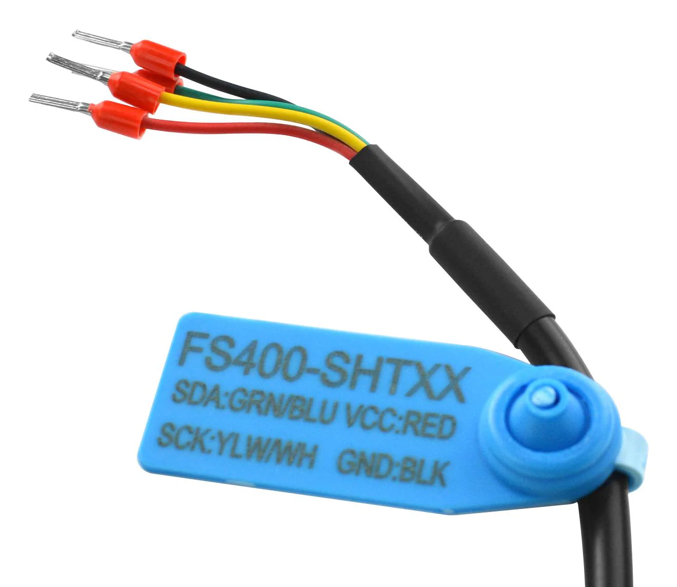 Dfrobot SEN0385 SEN0385 Temperature &amp; Humidity Sensor SHT31 Weather-Proof Arduino micro: bit ESP32 Boards New - Image 2