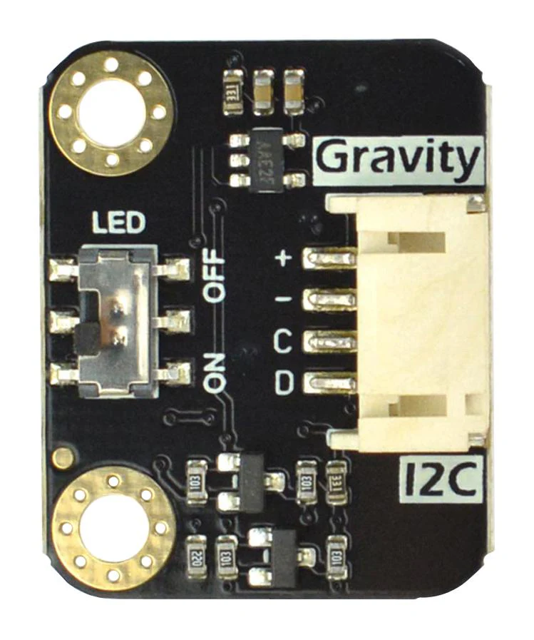 Dfrobot SEN0404 SEN0404 Tristimulus Colour Sensor Gravity TCS3430 Arduino Board New - Image 2