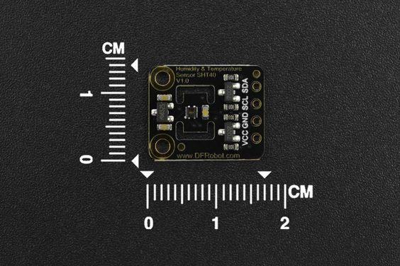 DFROBOT SEN0428 Breakout Board, SHT40, SHT3x Family, Temperature & Humidity Sensor, DFRduino UNO Development Boards GTIN UPC EAN: 6959420918706 - Image 2
