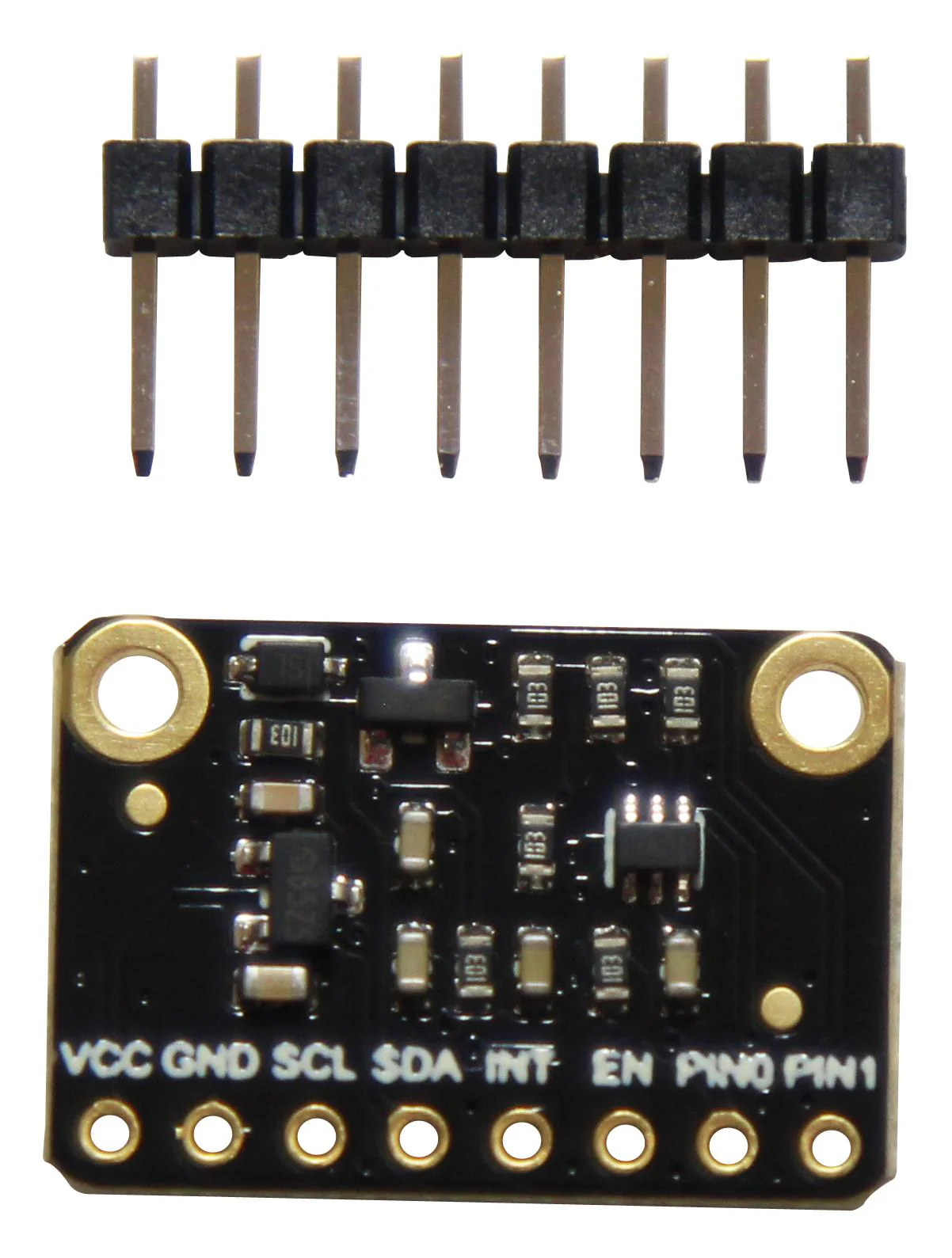 Dfrobot SEN0429 Sensor Board Distance Ranging TMF8701 2.7 V to 3.3 Arduino UNO R3 - Image 2