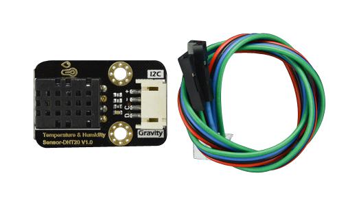 Dfrobot SEN0497 Sensor Board Temperature &amp; Humidity 3.3 V to 5 Arduino micro:bit ESP32 Raspberry Pi Boards - Image 5