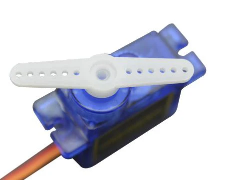 DFROBOT SER0006 Servo Motor, Micro, 6 V, 0.156 N-m GTIN UPC EAN: 6959420900015 - Image 2