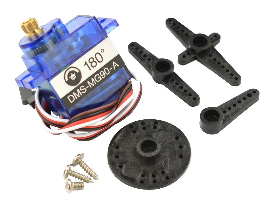 Dfrobot SER0047 SER0047 Servo Motor 6 V 1.47 N-m - Image 2