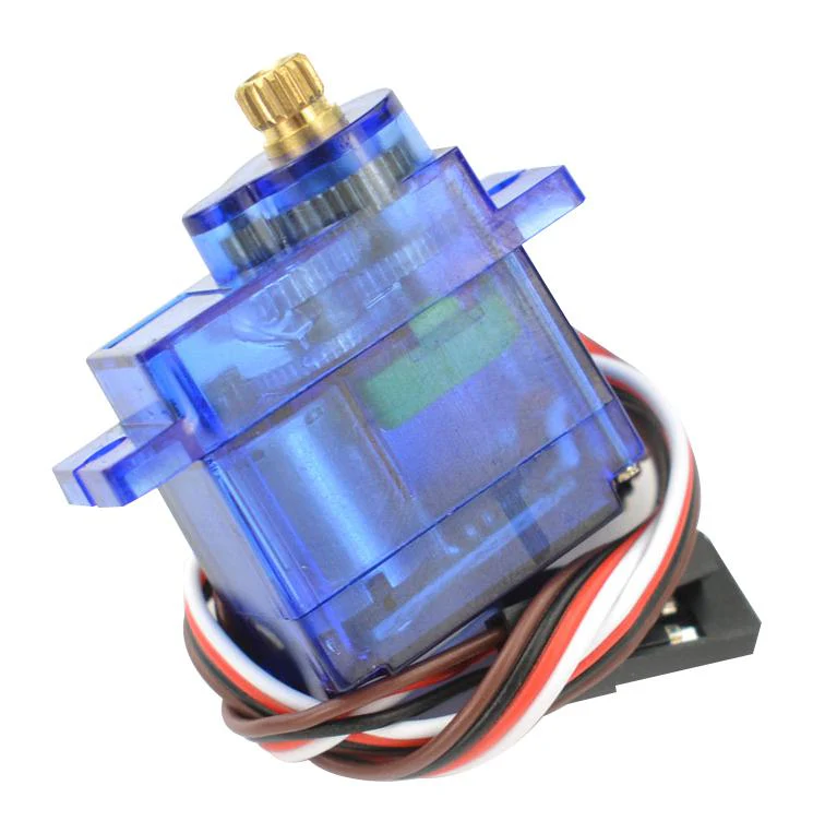 Dfrobot SER0047 SER0047 Servo Motor 6 V 1.47 N-m - Image 3