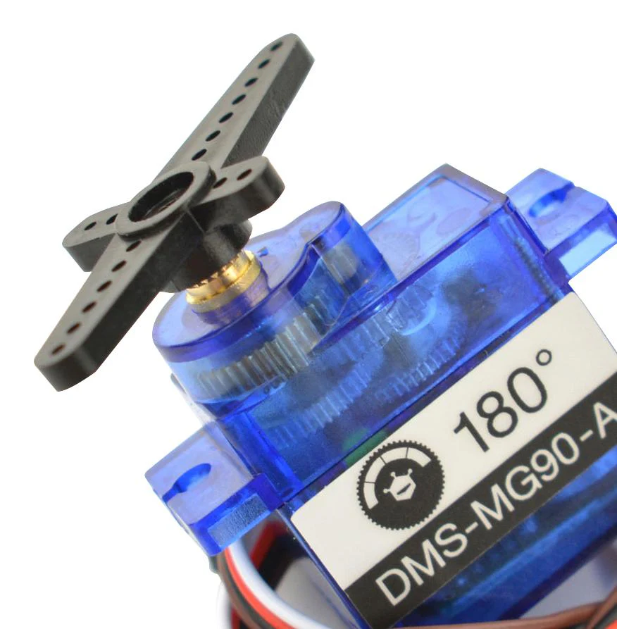 Dfrobot SER0047 SER0047 Servo Motor 6 V 1.47 N-m - Image 5