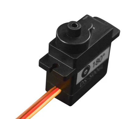 Dfrobot SER0049 Servo Motor 9g 180&deg; Clutch Standard 6 VDC - Image 2