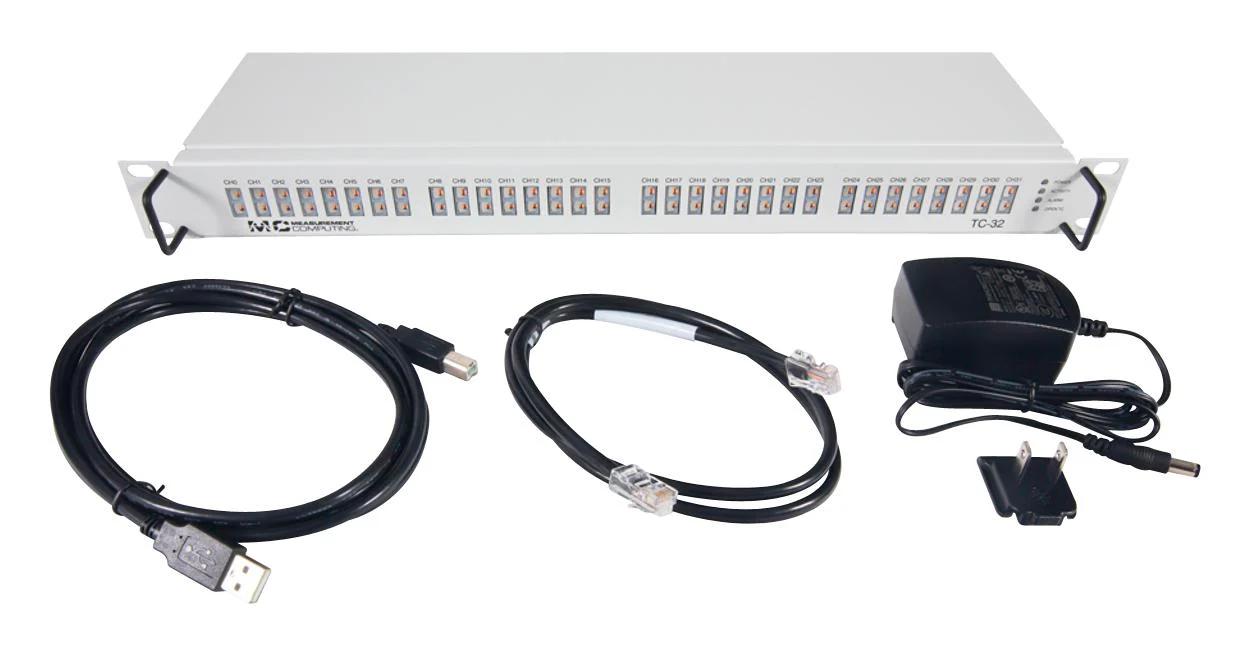 DIGILENT MCC TC-32 THERMOCOUPLE MEASUREMENT DEVICE, 24BIT - Image 3