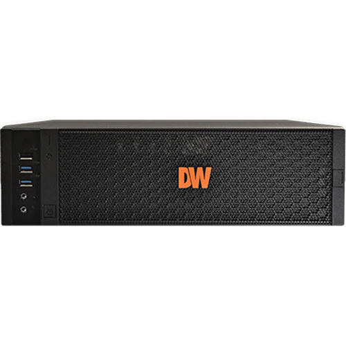 Digital Watchdog Blackjack DX Server with Intel Celeron & Linux (8TB HDD) - Image 2